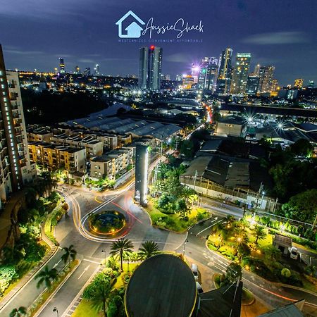 Aussie Shack - 2Br Modern Condo With Skyline View Manilla Buitenkant foto