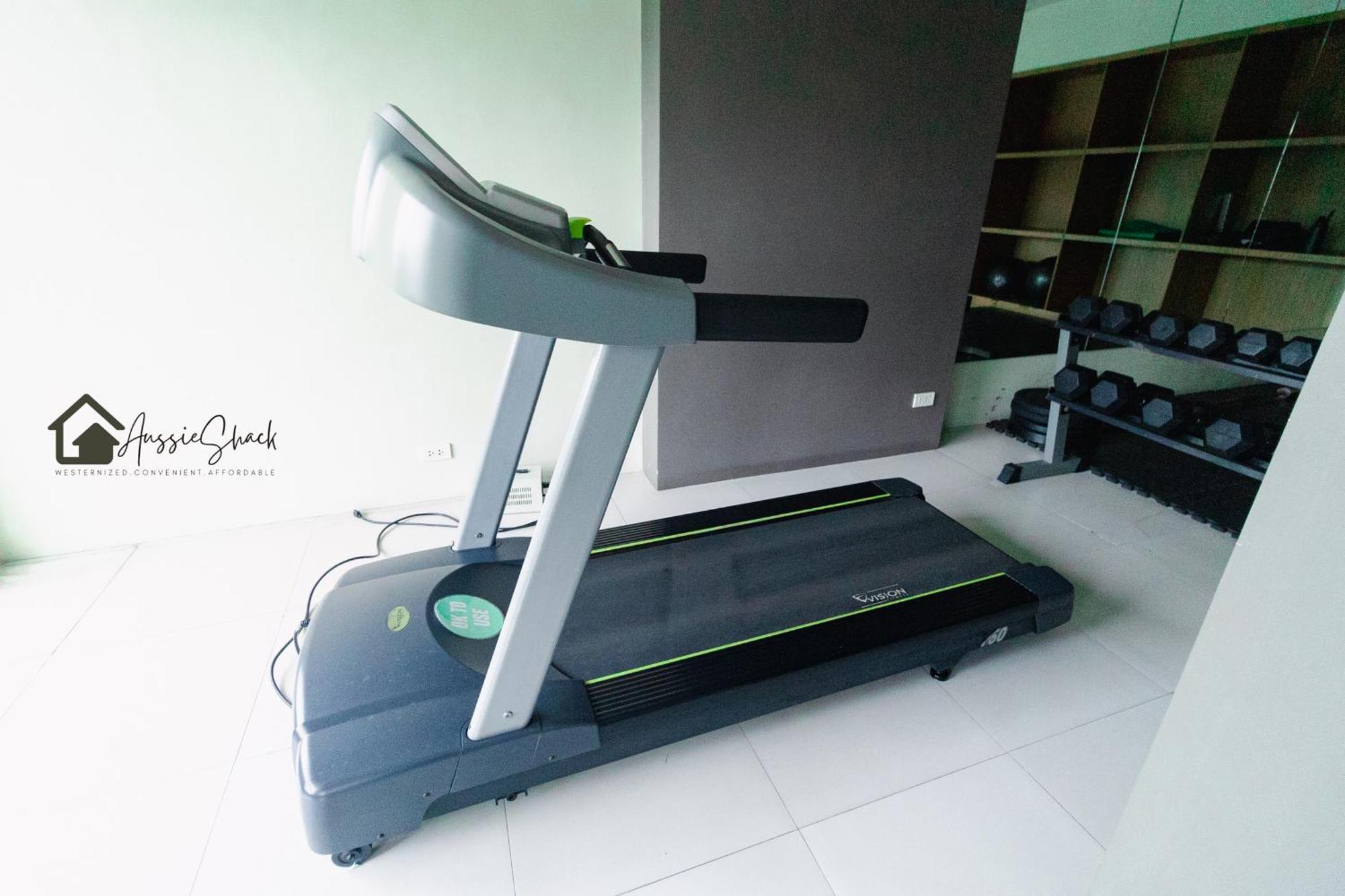 Aussie Shack - 2Br Modern Condo With Skyline View Manilla Buitenkant foto