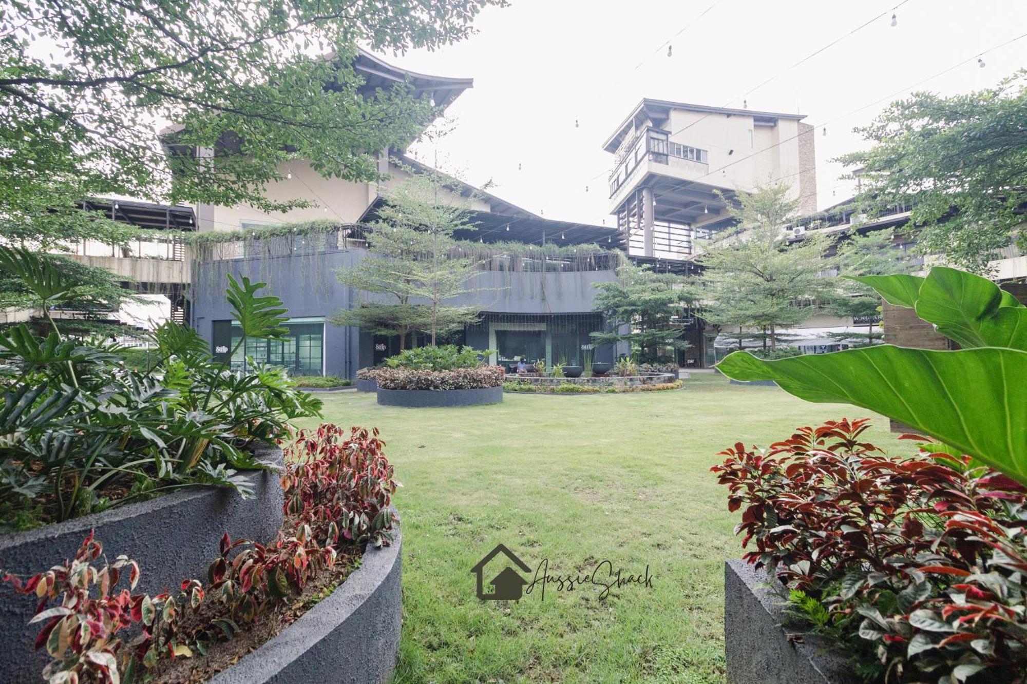 Aussie Shack - 2Br Modern Condo With Skyline View Manilla Buitenkant foto