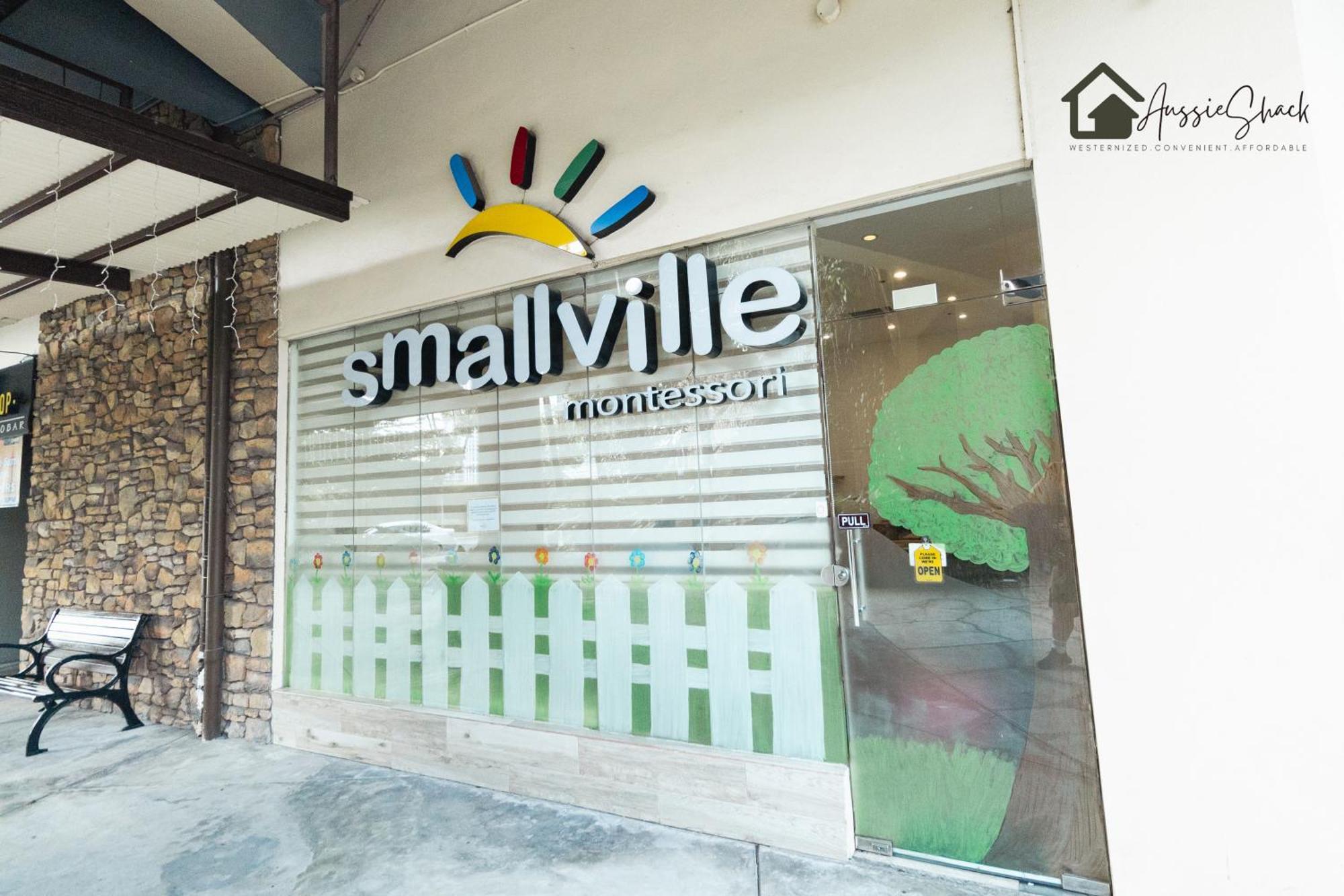 Aussie Shack - 2Br Modern Condo With Skyline View Manilla Buitenkant foto