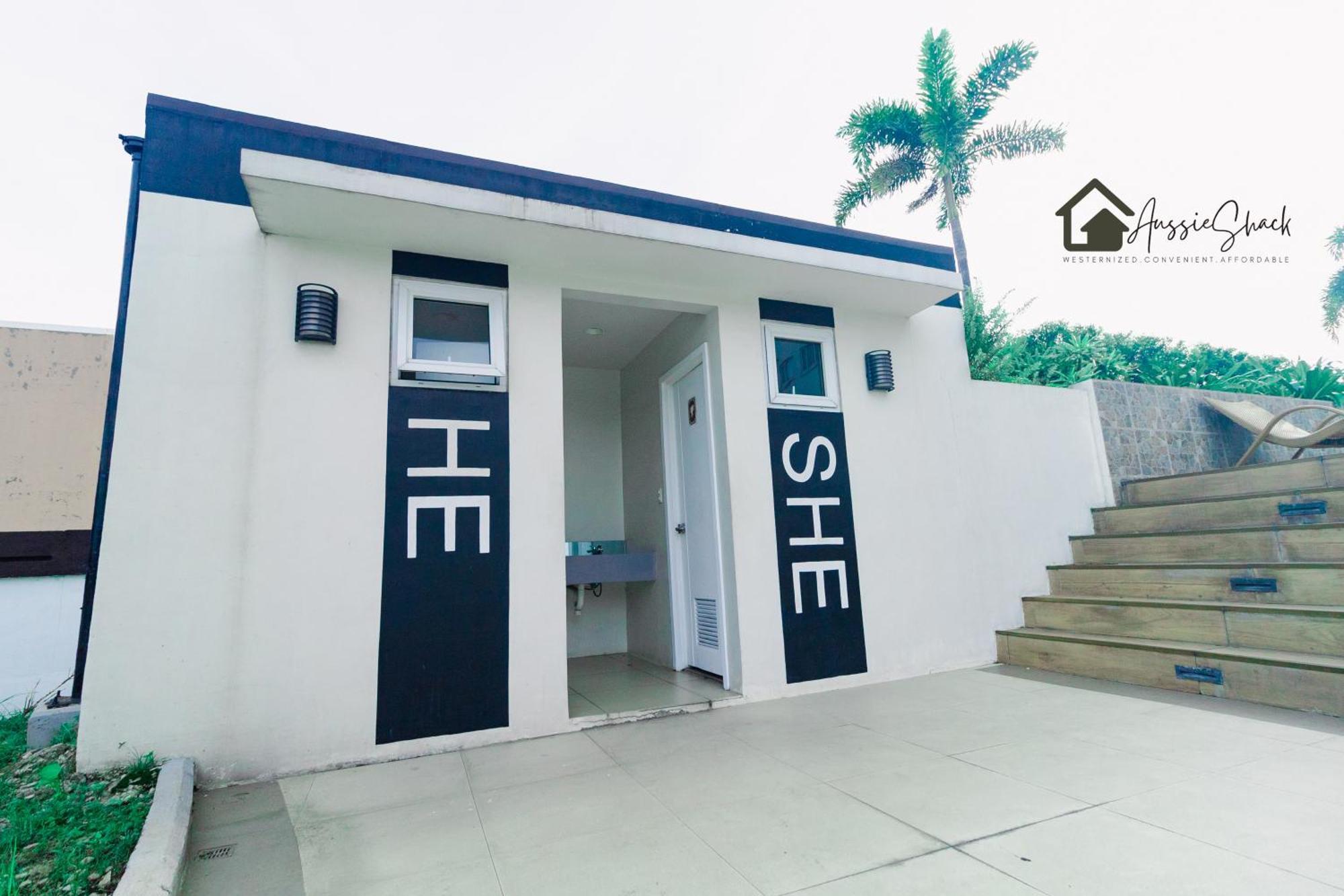 Aussie Shack - 2Br Modern Condo With Skyline View Manilla Buitenkant foto